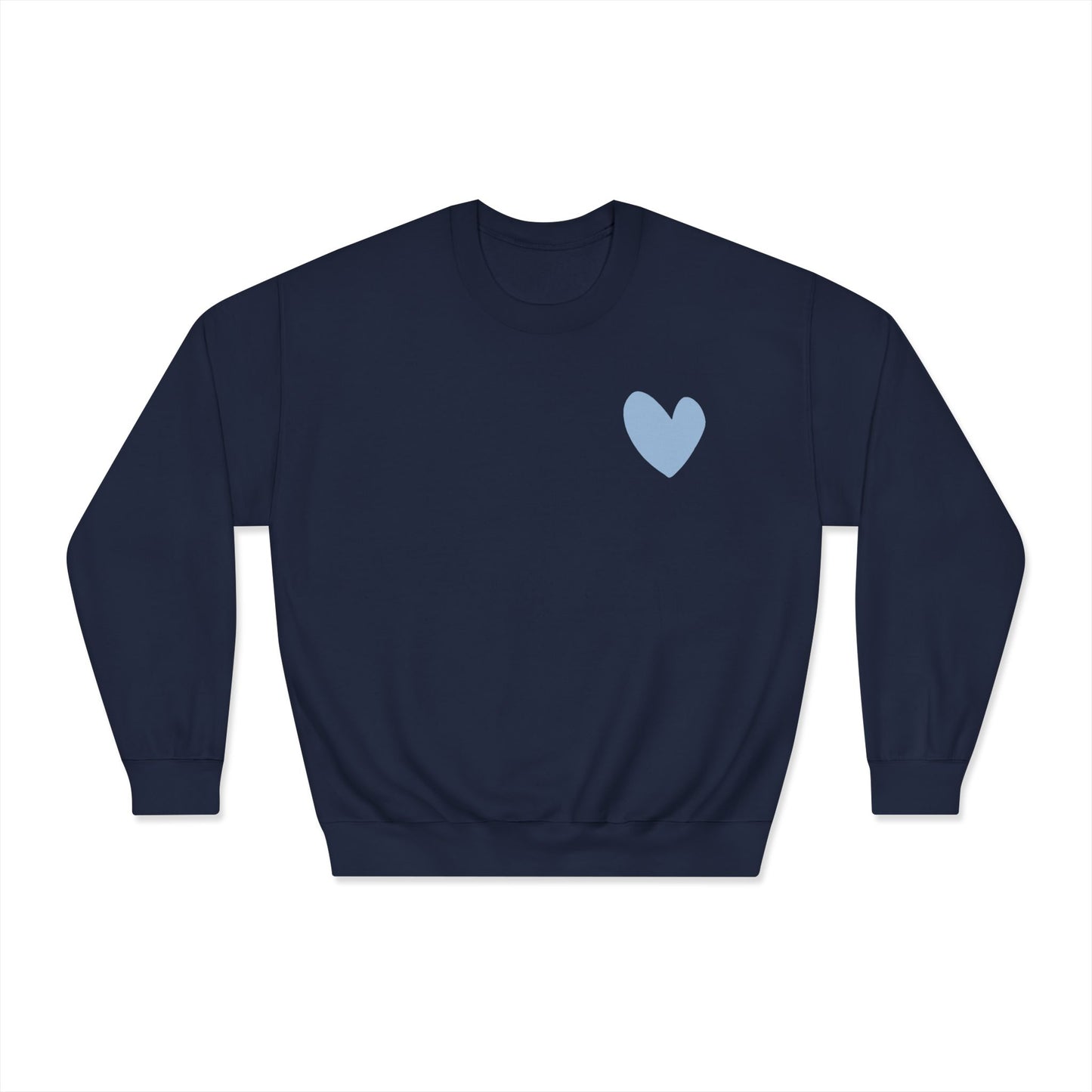 Unisex DryBlend® Crewneck Sweatshirt