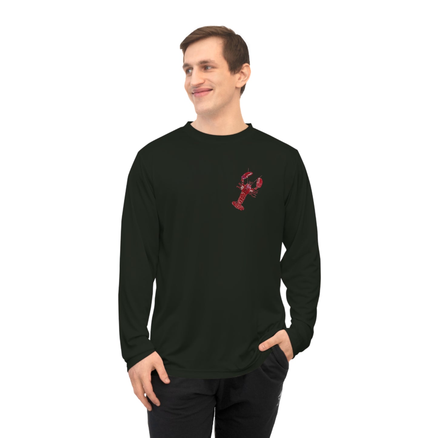 Love Lobsters Unisex Long Sleeve Shirt