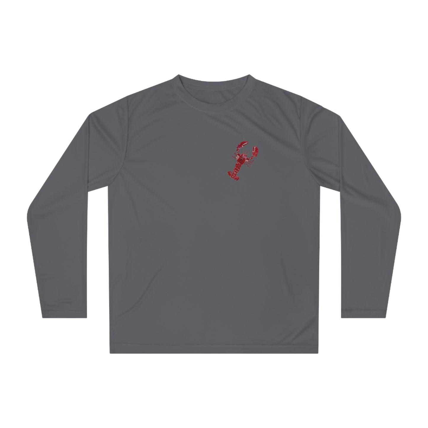 Love Lobsters Unisex Long Sleeve Shirt