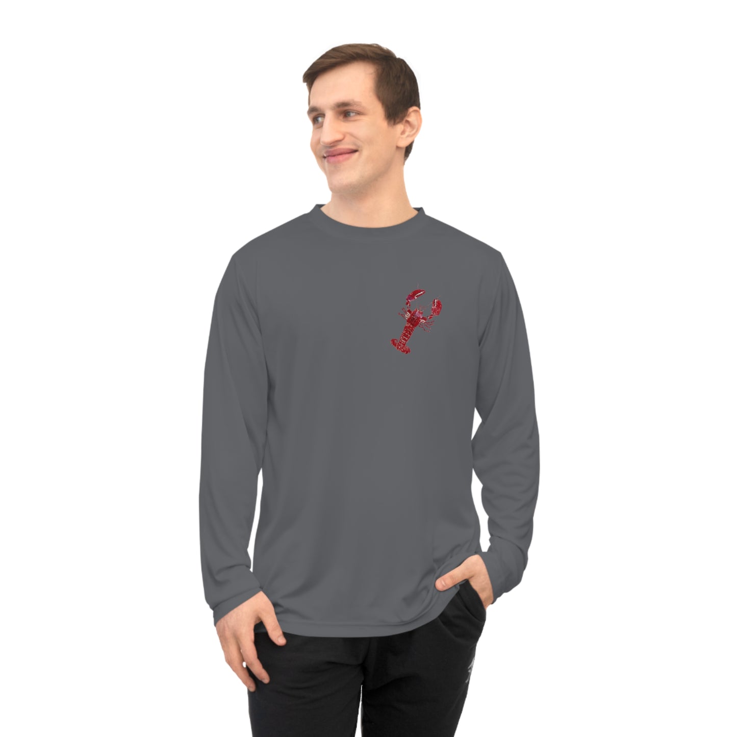 Love Lobsters Unisex Long Sleeve Shirt