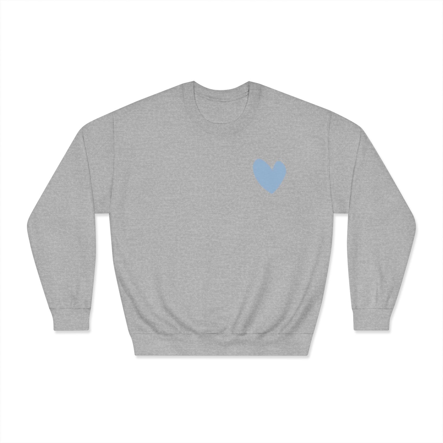 Unisex DryBlend® Crewneck Sweatshirt