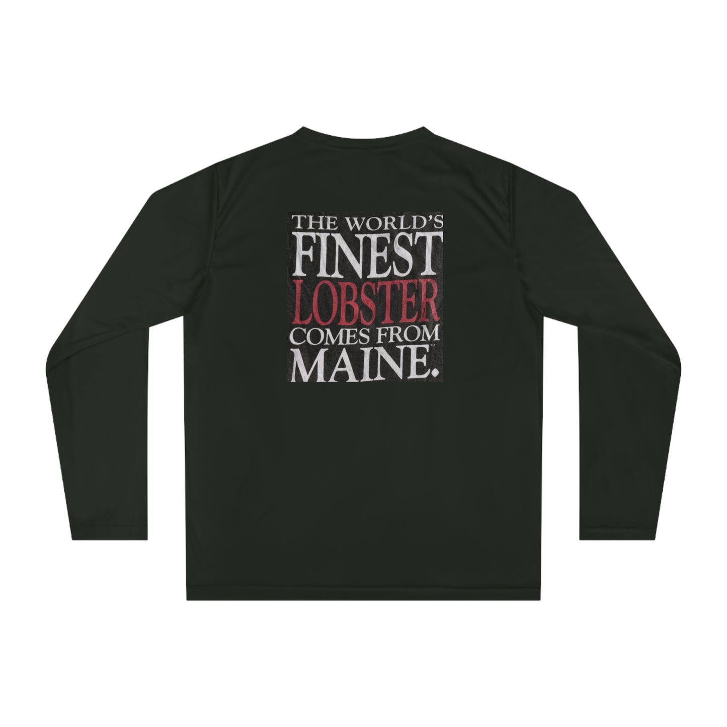 Love Lobsters Unisex Long Sleeve Shirt