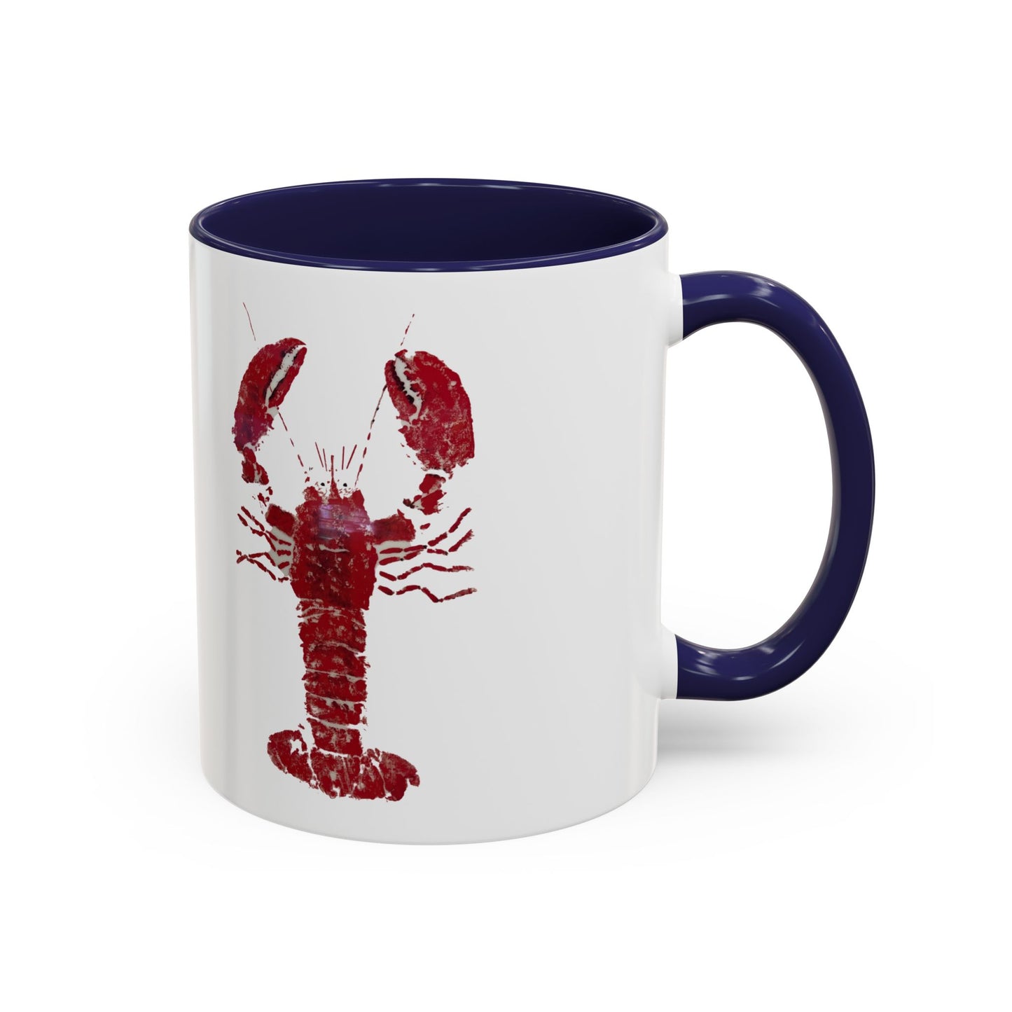 Coffee Mug - Lobsters on your cup
