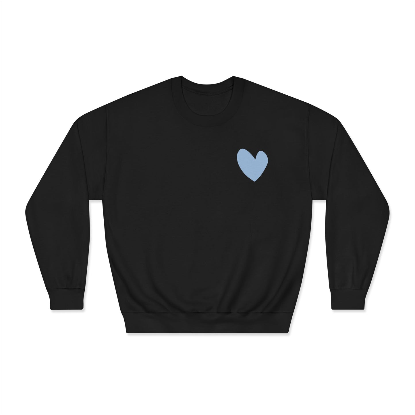 Unisex DryBlend® Crewneck Sweatshirt