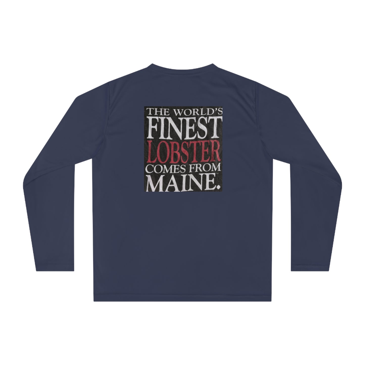 Love Lobsters Unisex Long Sleeve Shirt