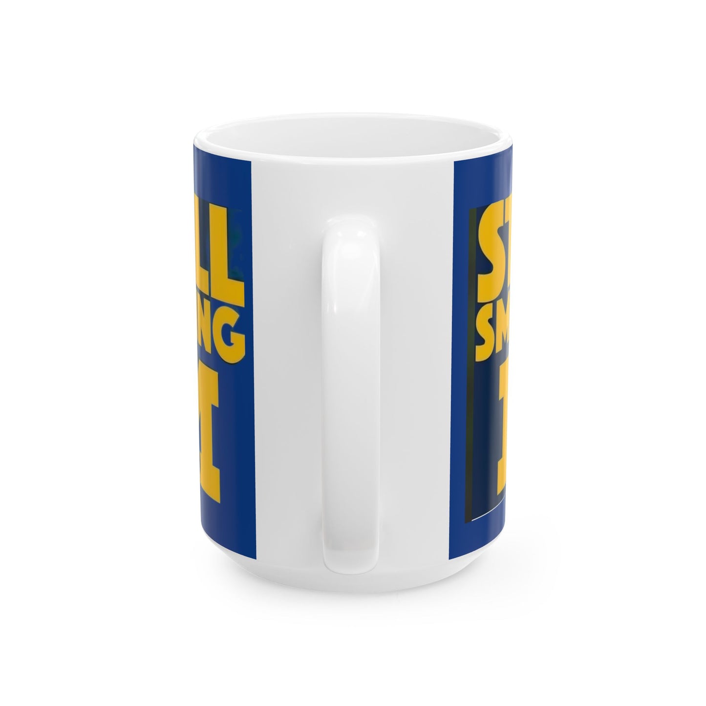 Coffee Mug University of Michigan Go Blue 11oz/15oz