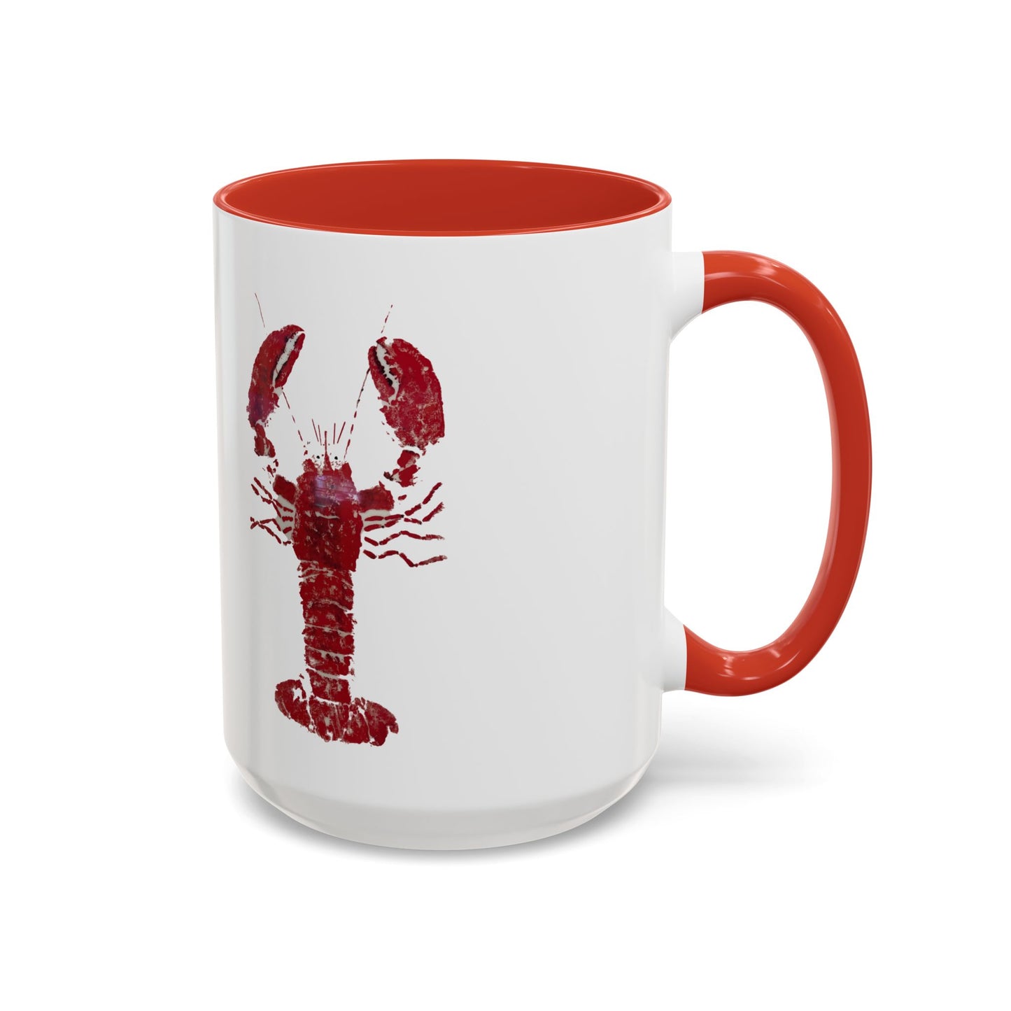 Coffee Mug - Lobsters on your cup