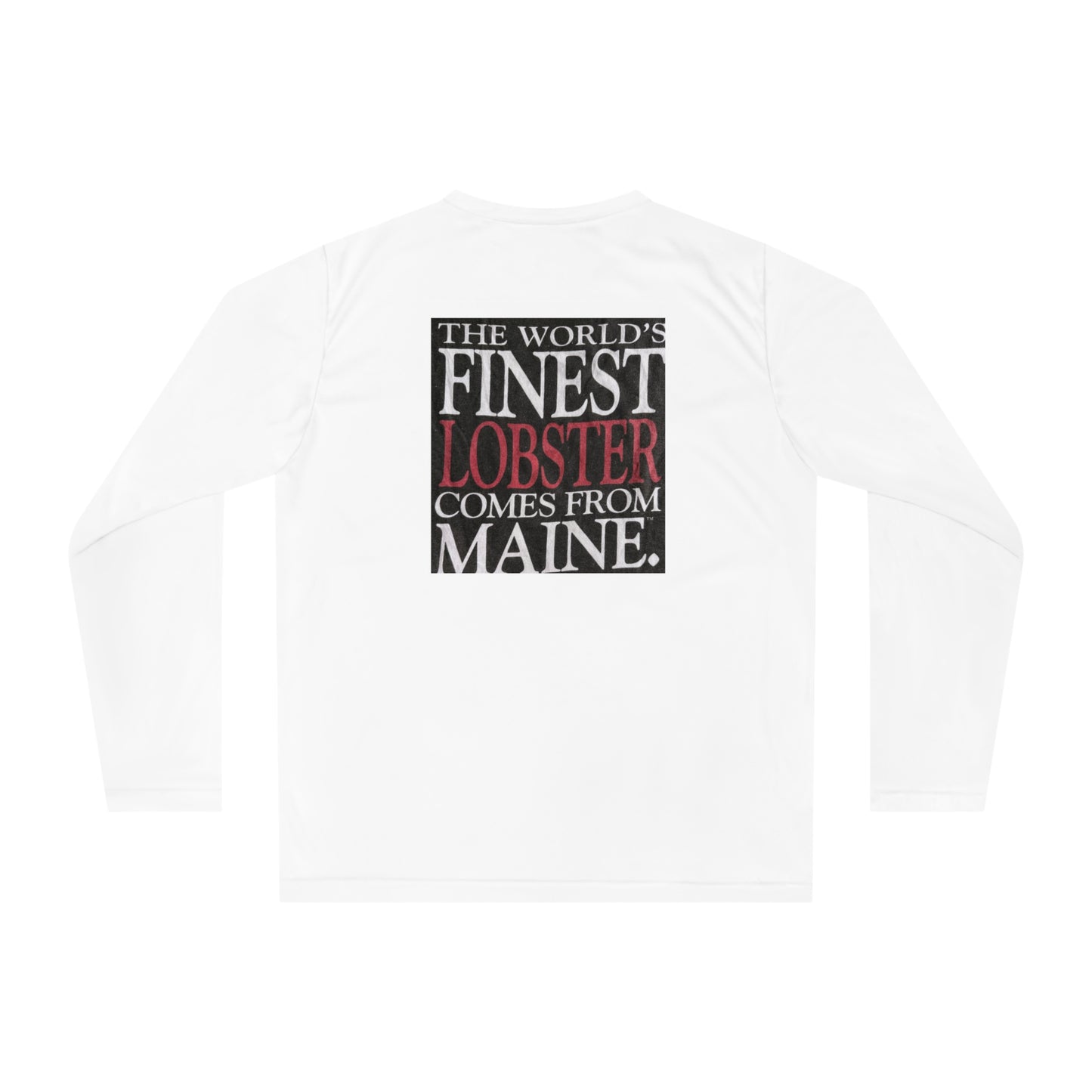 Love Lobsters Unisex Long Sleeve Shirt