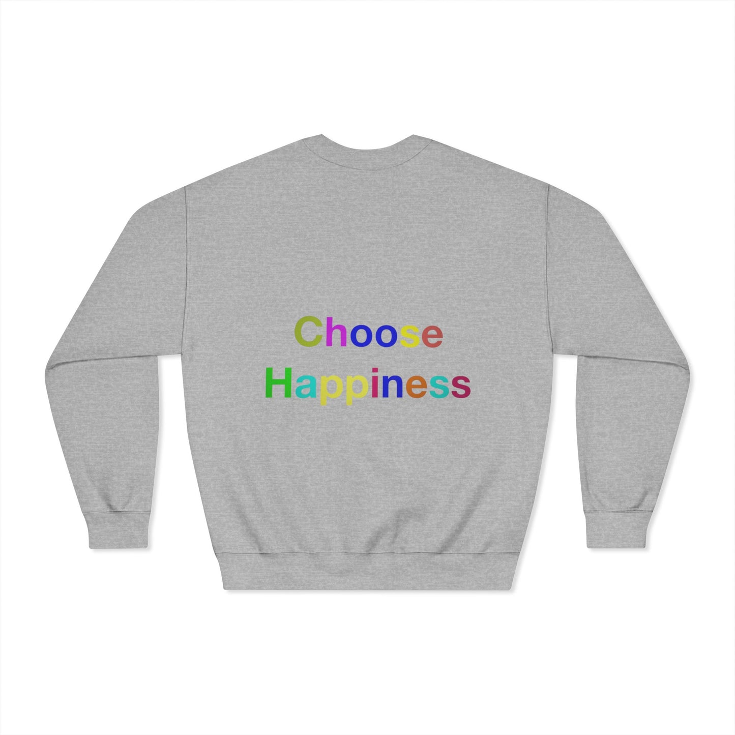 Unisex DryBlend® Crewneck Sweatshirt