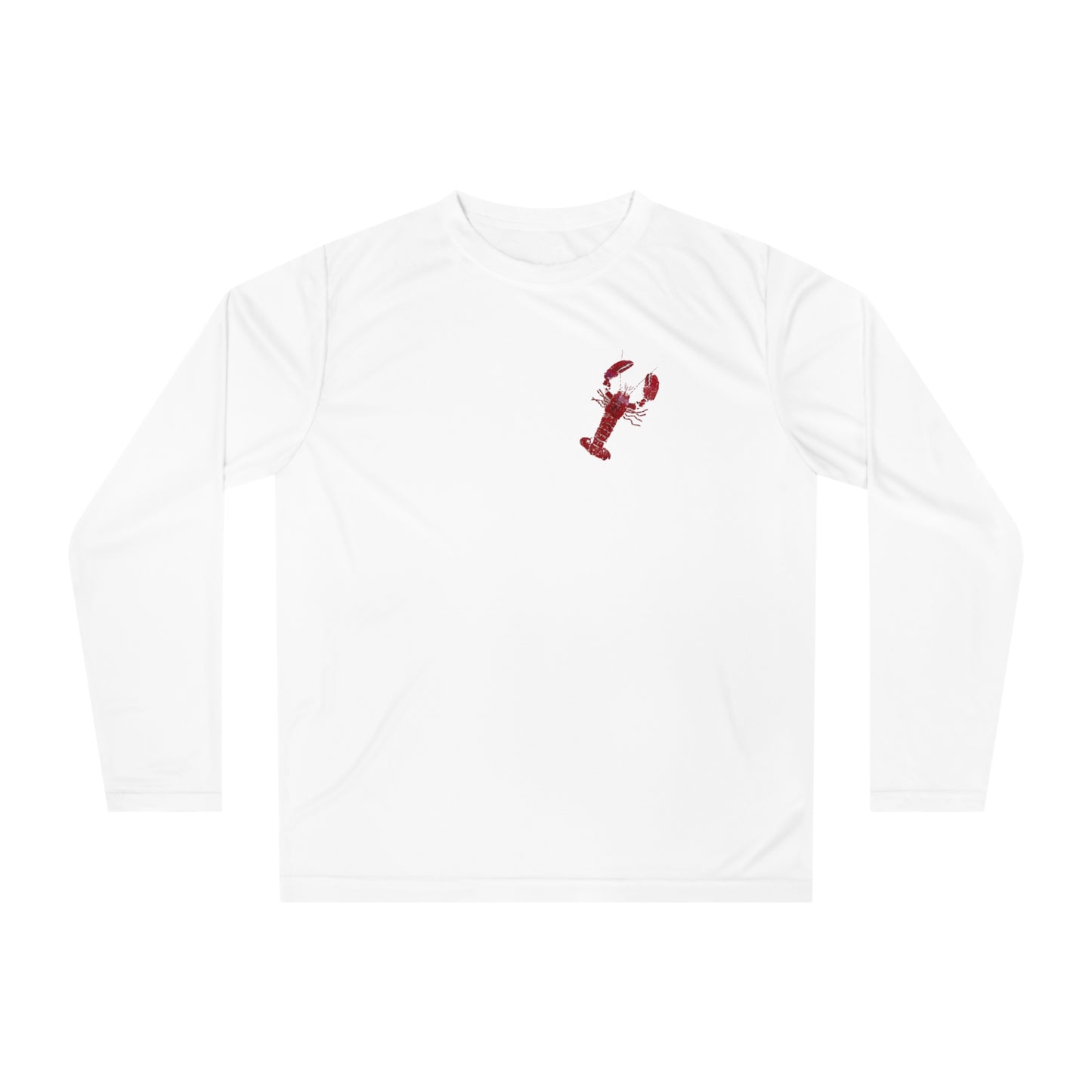 Love Lobsters Unisex Long Sleeve Shirt