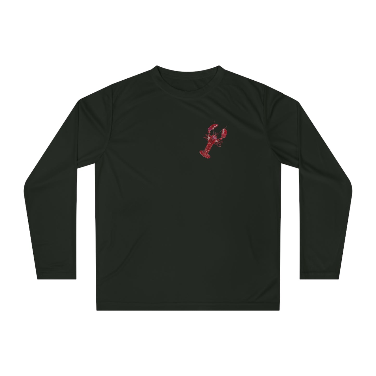 Love Lobsters Unisex Long Sleeve Shirt