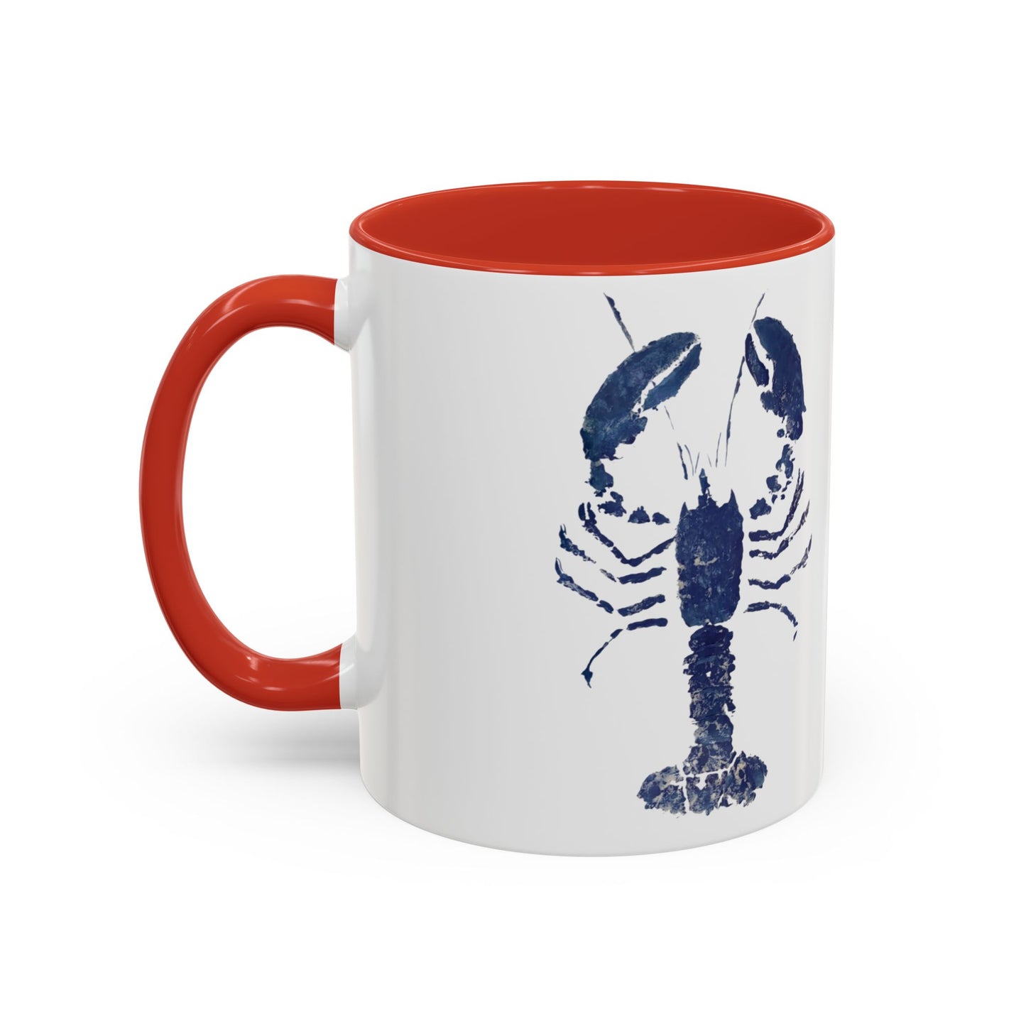 Coffee Mug - Lobsters on your cup