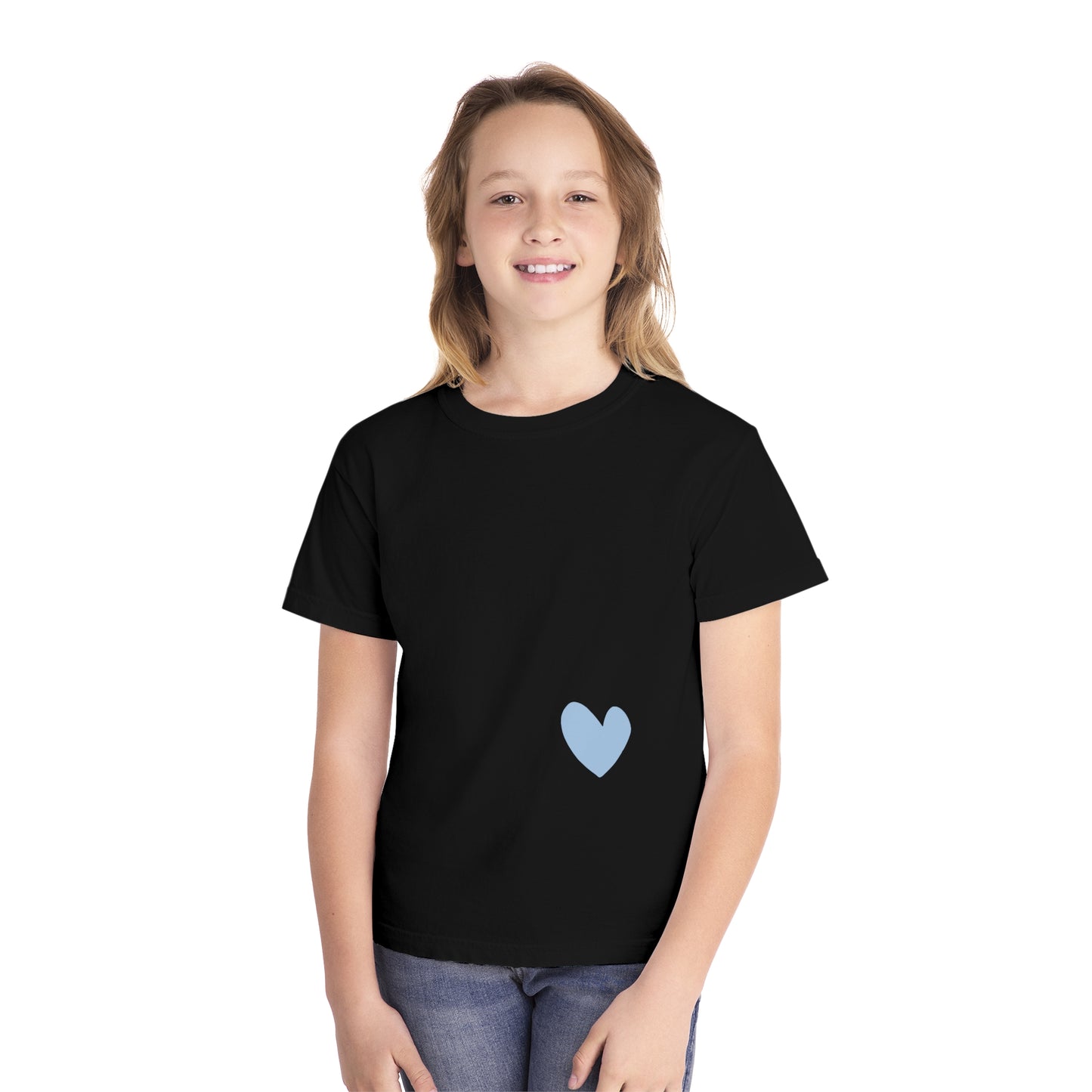 Youth T-Shirt READ| Kids Book Lover Tee, Fun Reading Apparel, Gift for Little Readers, Educational Kids Clothing, Birthday Gift