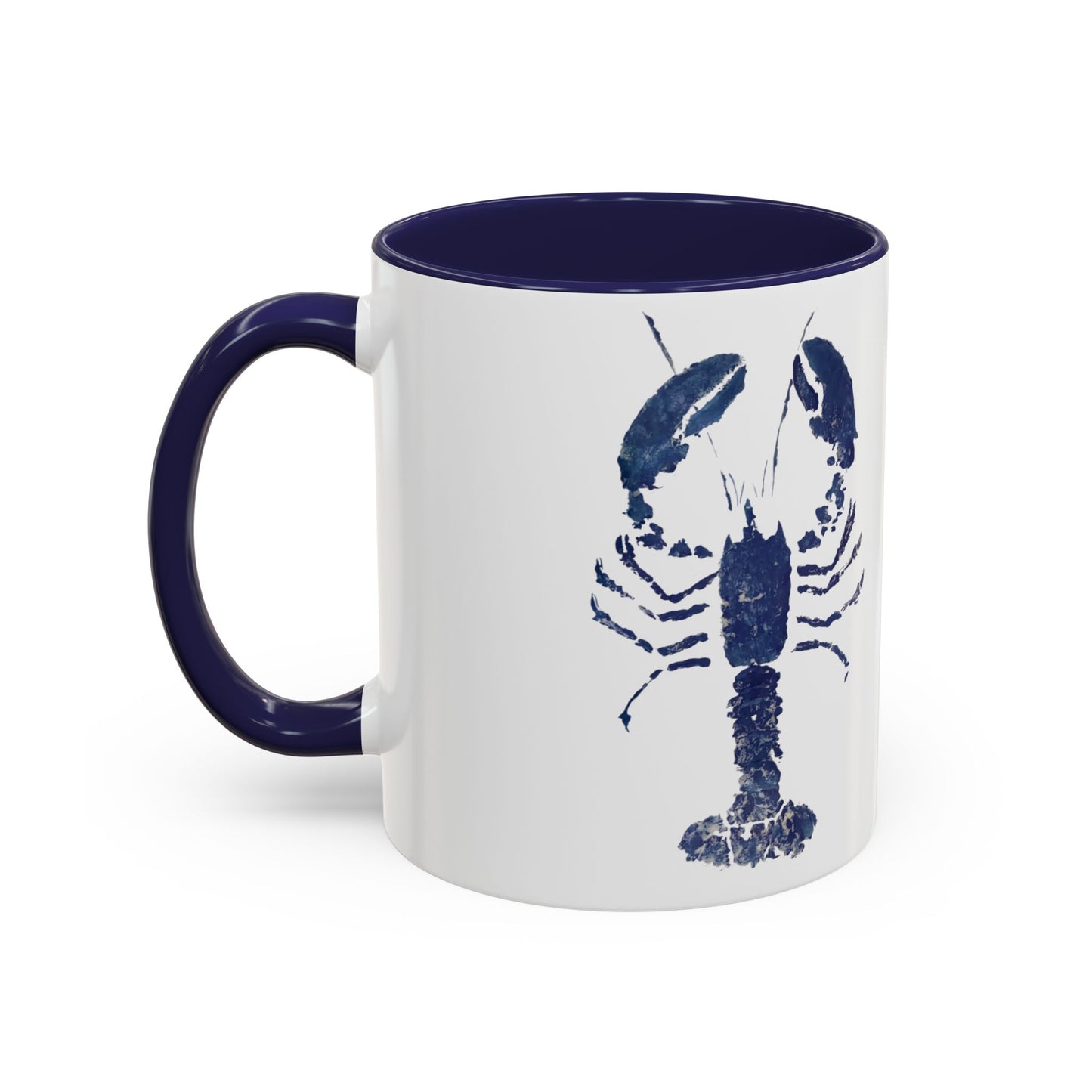 Coffee Mug - Lobsters on your cup