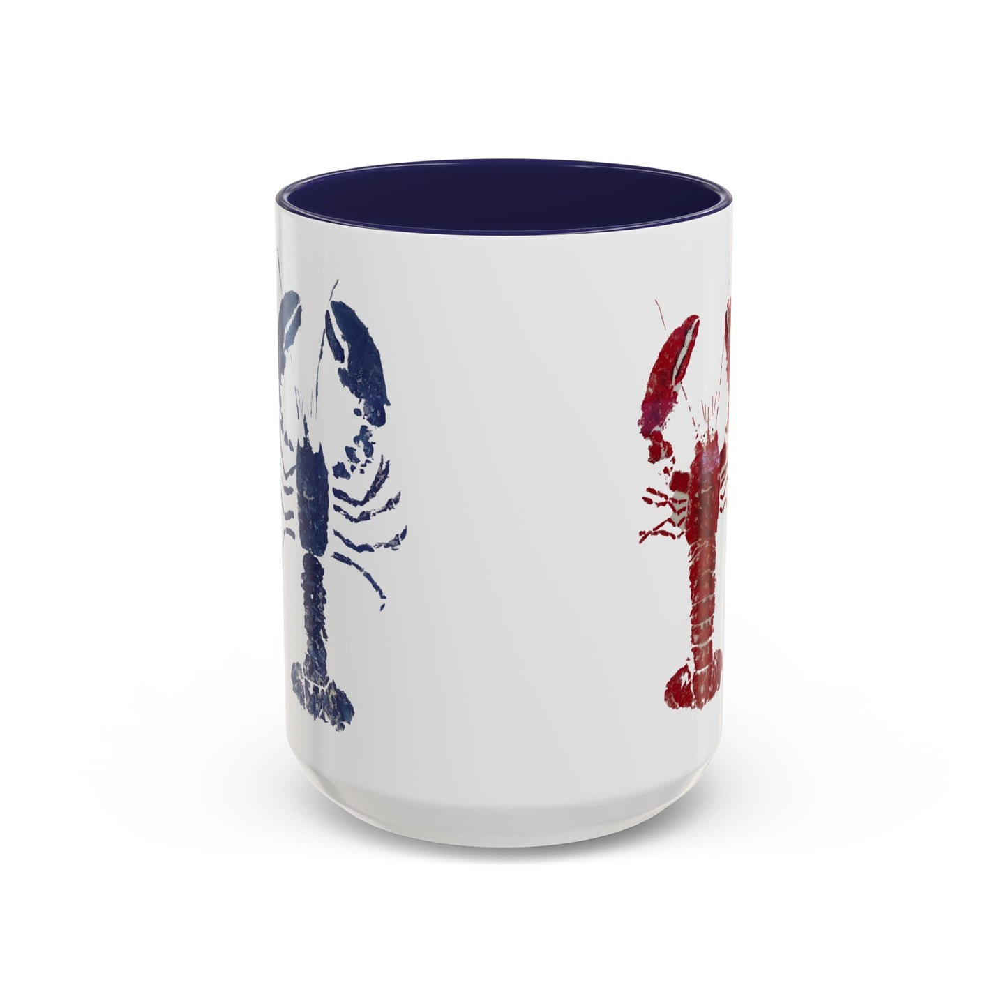 Coffee Mug - Lobsters on your cup