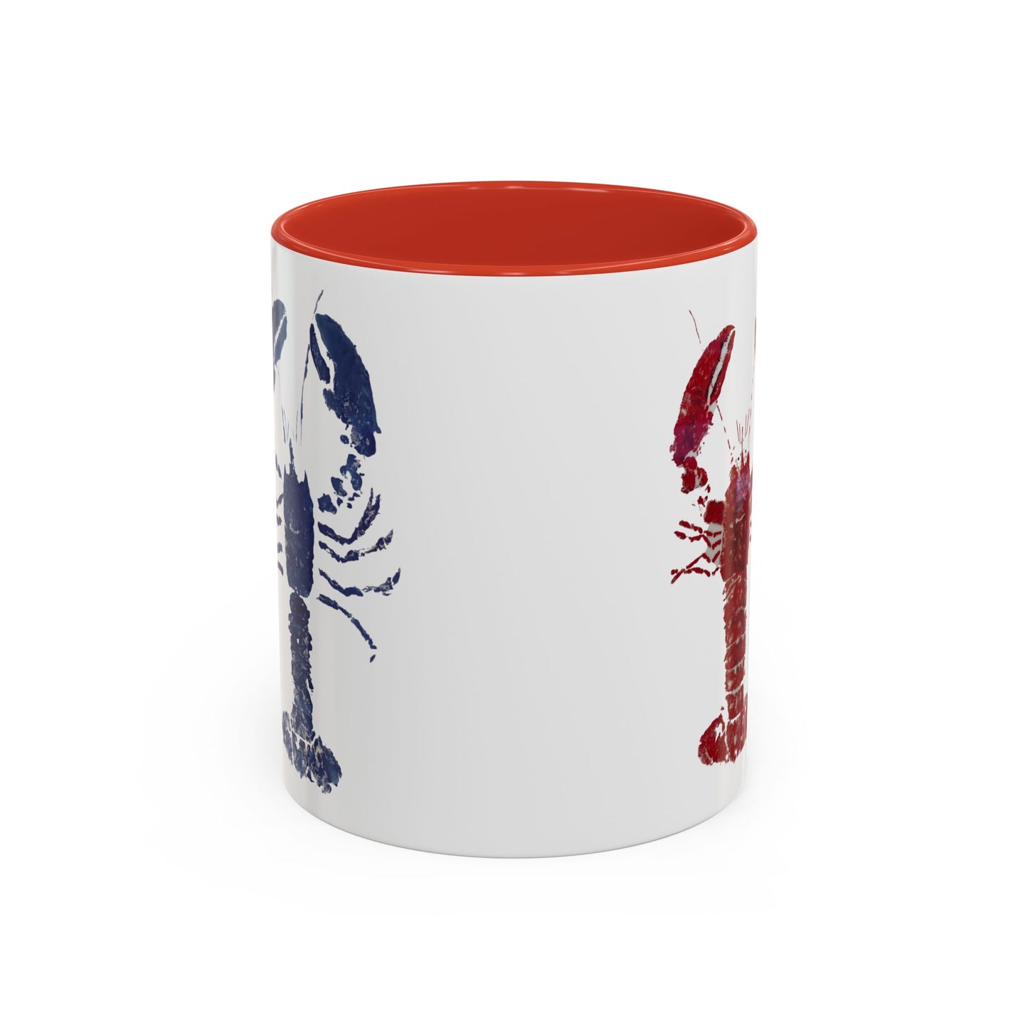 Coffee Mug - Lobsters on your cup