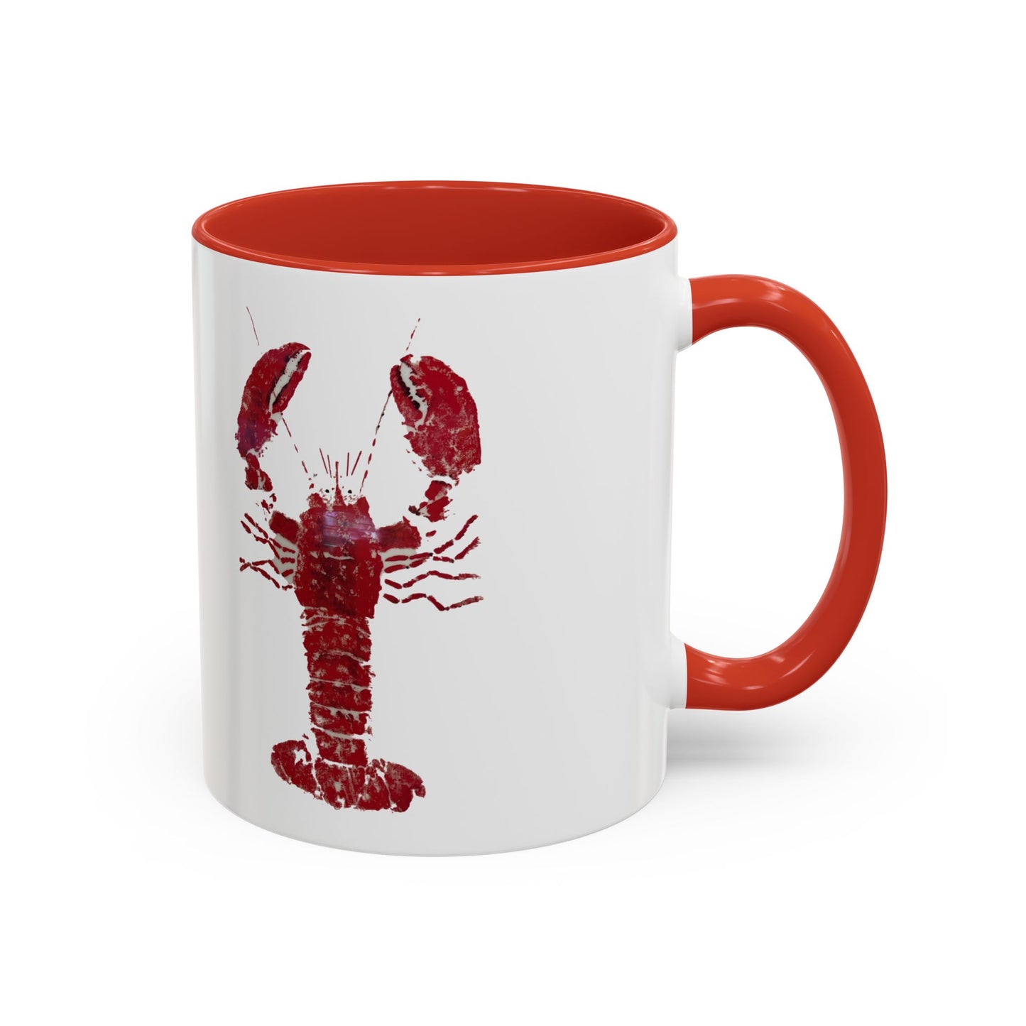 Coffee Mug - Lobsters on your cup