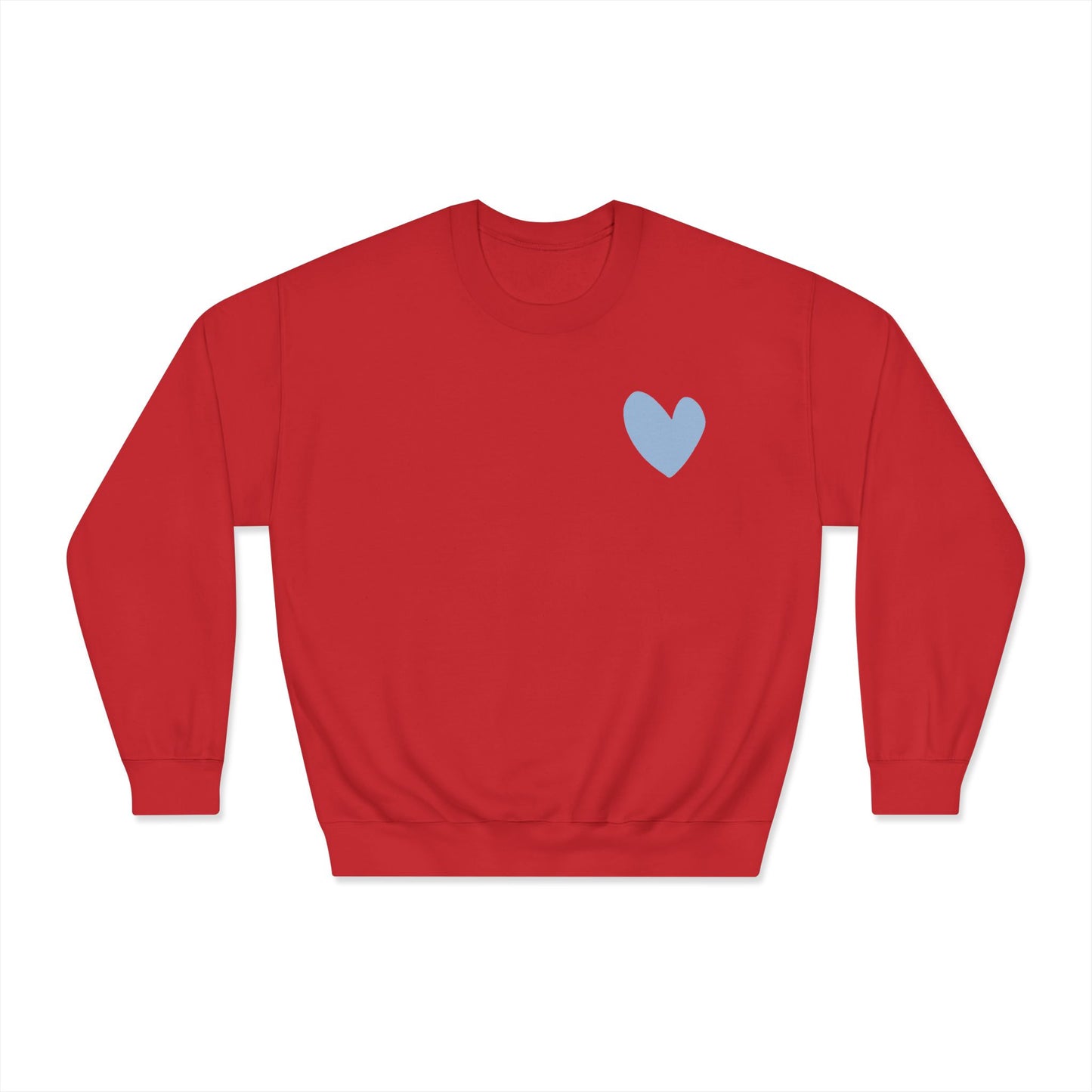 Unisex DryBlend® Crewneck Sweatshirt