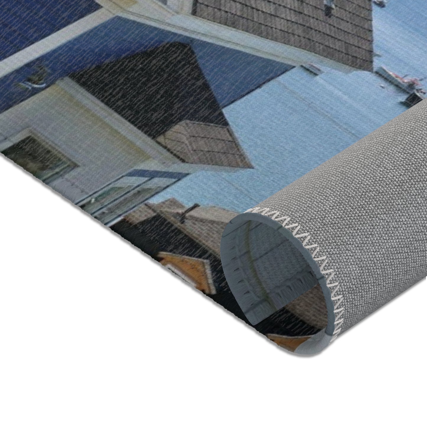 Stonington Maine door mat