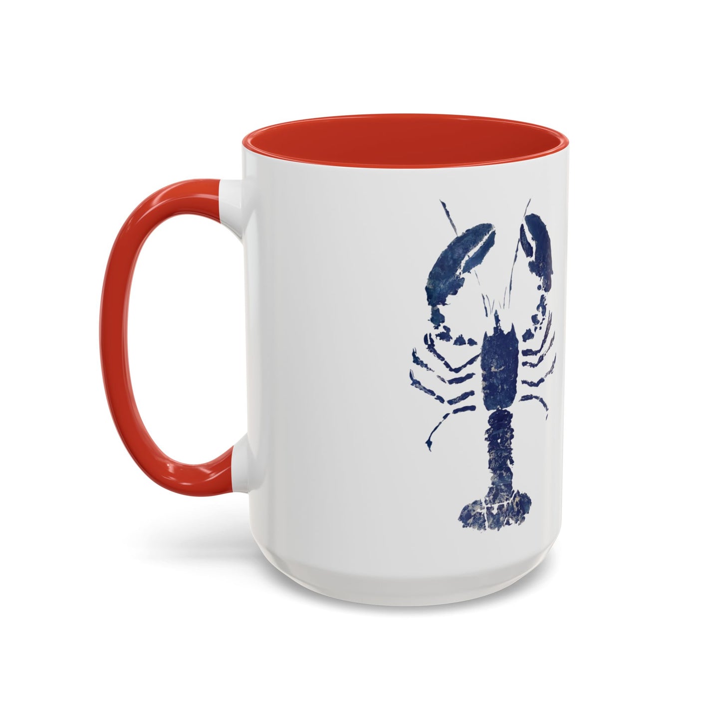 Coffee Mug - Lobsters on your cup