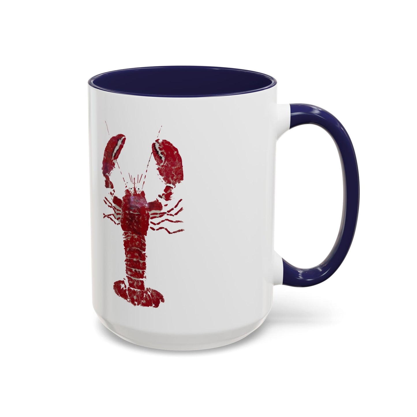 Coffee Mug - Lobsters on your cup