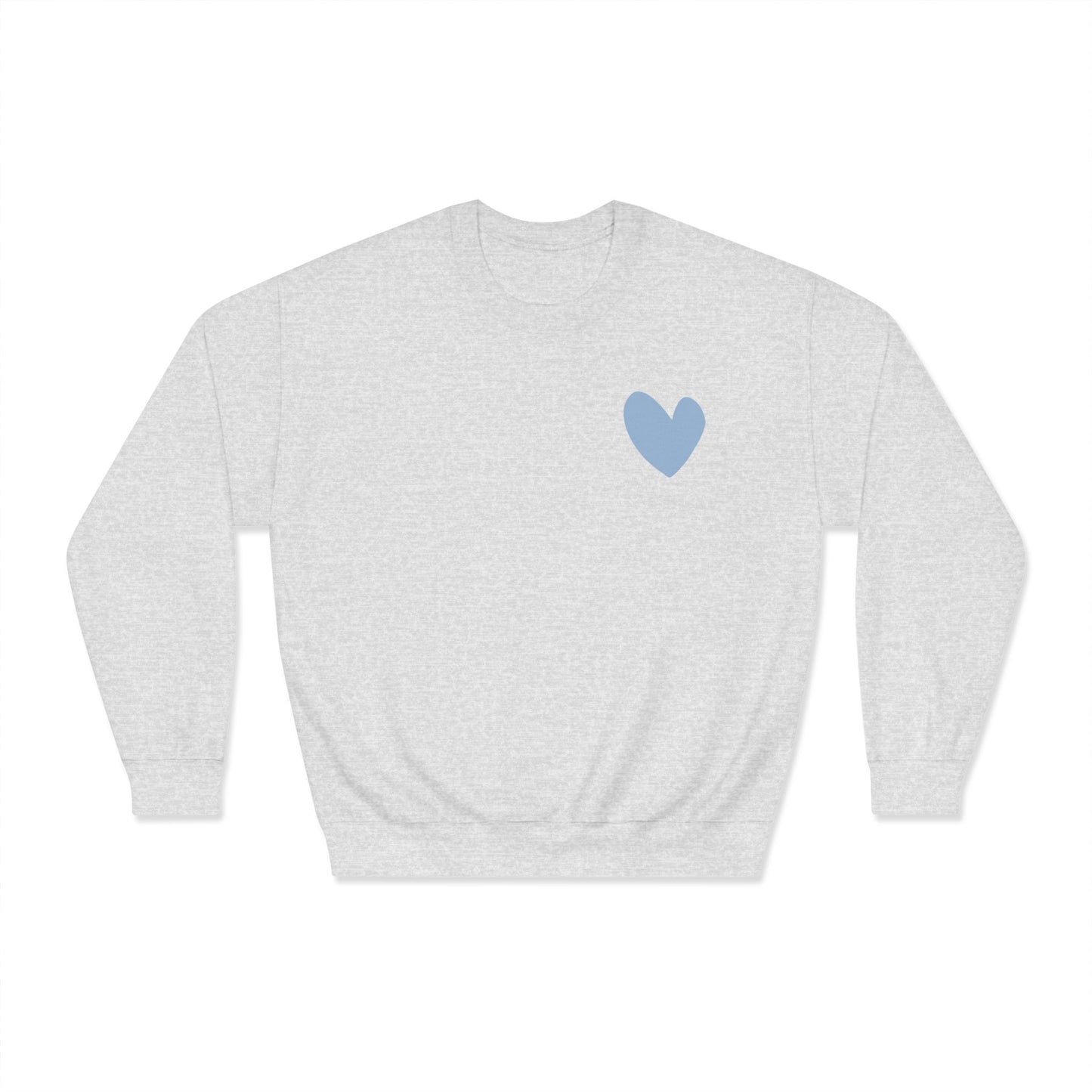 Unisex DryBlend® Crewneck Sweatshirt