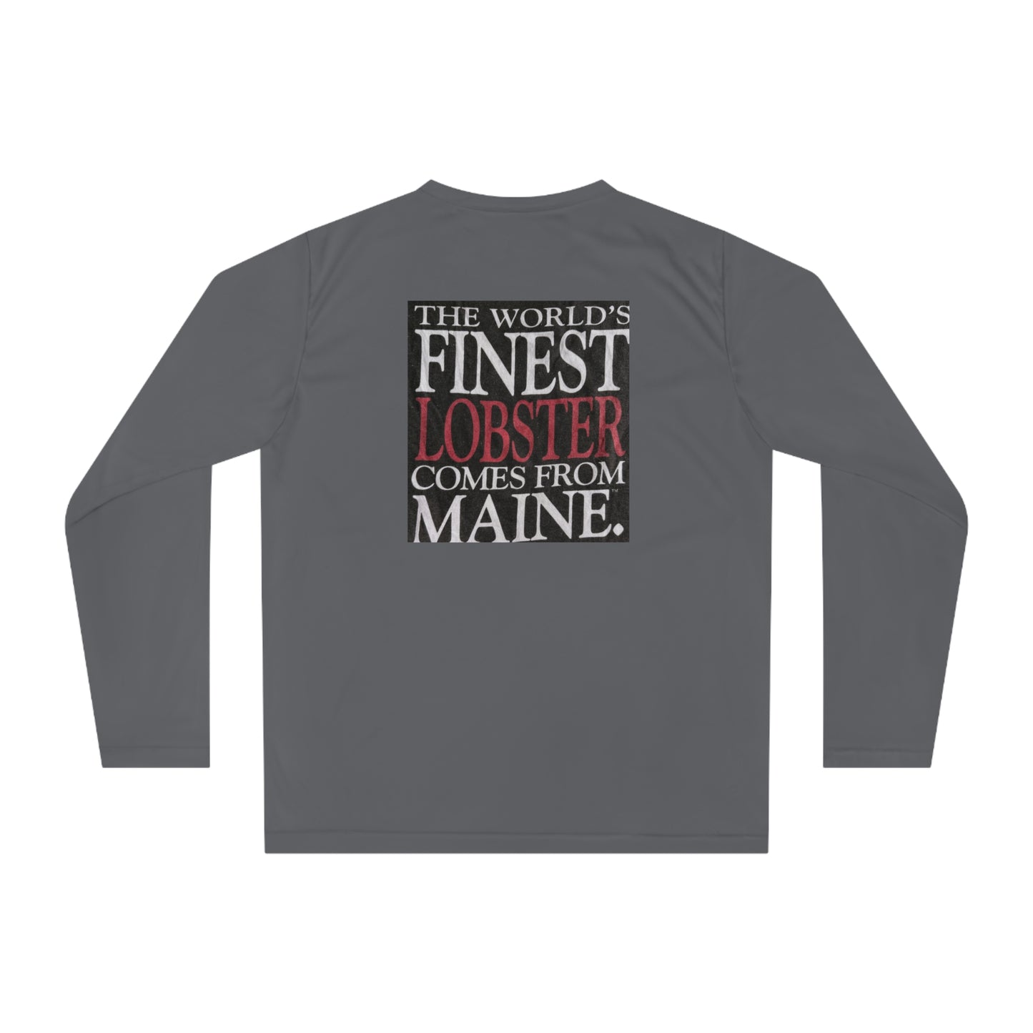 Love Lobsters Unisex Long Sleeve Shirt
