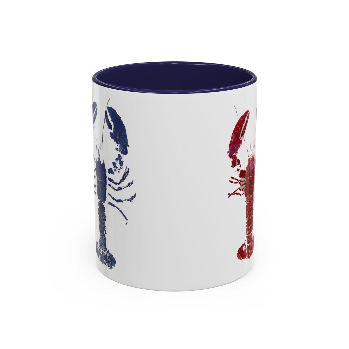 Coffee Mug - Lobsters on your cup