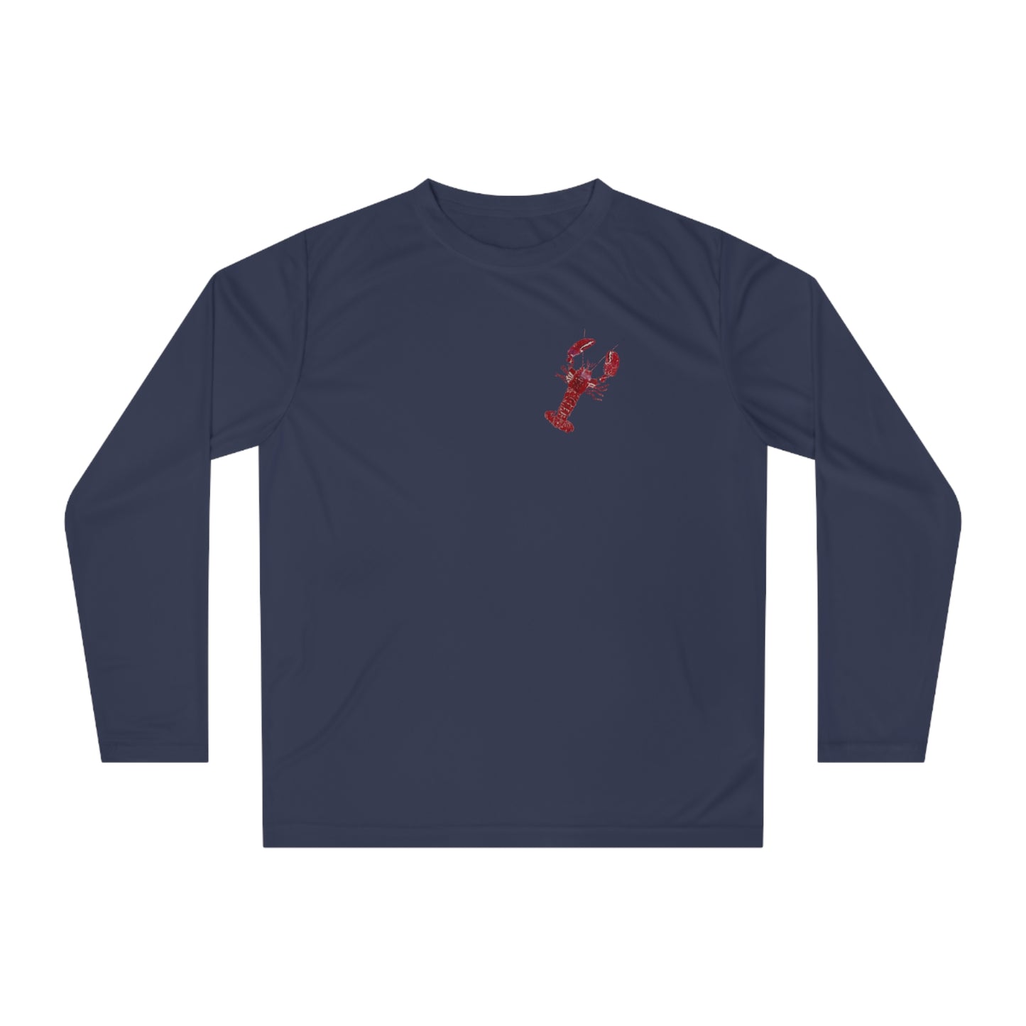 Love Lobsters Unisex Long Sleeve Shirt
