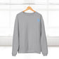 Heart Unisex Crew Neck Sweatshirt (EU)