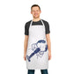 Blue Lobster Apron,