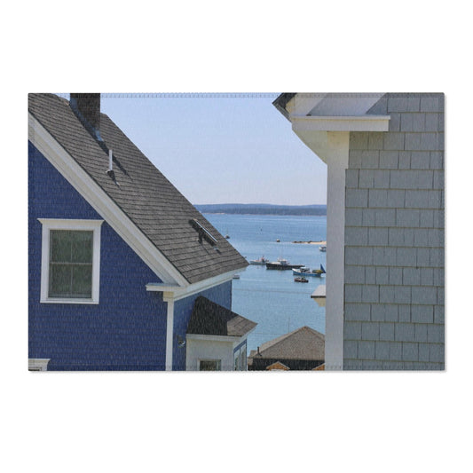 Stonington Maine door mat