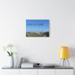 San Francisco from the Persidio fine art photograph on canvas