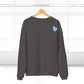 Heart Unisex Crew Neck Sweatshirt (EU)