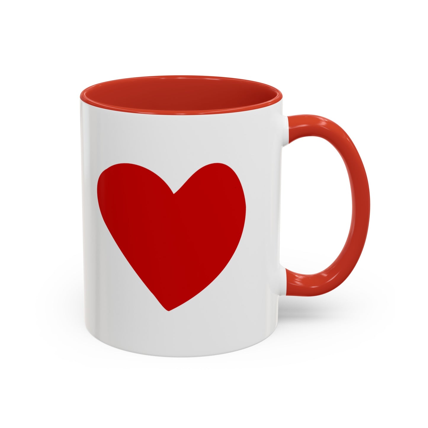 Heart Mug