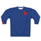 Heart  Sweatshirt (AOP)