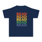 Youth  T-Shirt  READ| Kids Book Lover Tee, Fun Reading Apparel, Gift for Little Readers, Educational Kids Clothing, Birthday Gift