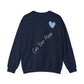 Heart Call Your Mom Sweatshirt
