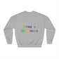 Unisex DryBlend® Crewneck Sweatshirt