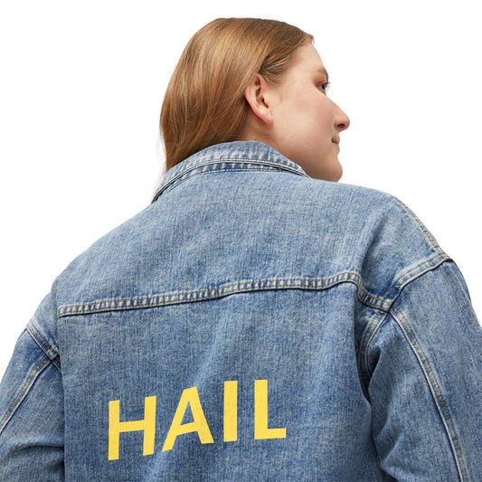 Hail Women's Denim Jacket