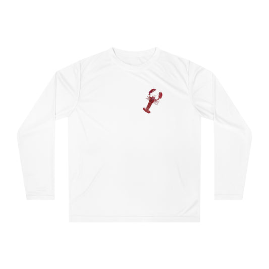 Love Lobsters Unisex Long Sleeve Shirt