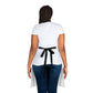 Apron, 5-Color Straps (AOP)