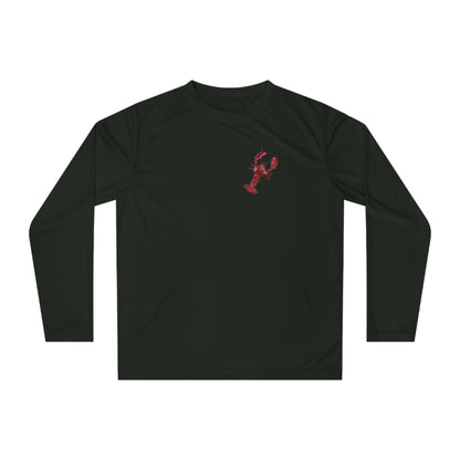 Love Lobsters Unisex Long Sleeve Shirt