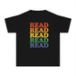 Youth  T-Shirt  READ| Kids Book Lover Tee, Fun Reading Apparel, Gift for Little Readers, Educational Kids Clothing, Birthday Gift