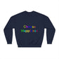 Unisex DryBlend® Crewneck Sweatshirt