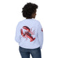 Lobster Unisex Lightweight Crewneck Sweatshirt