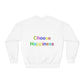 Unisex DryBlend® Crewneck Sweatshirt