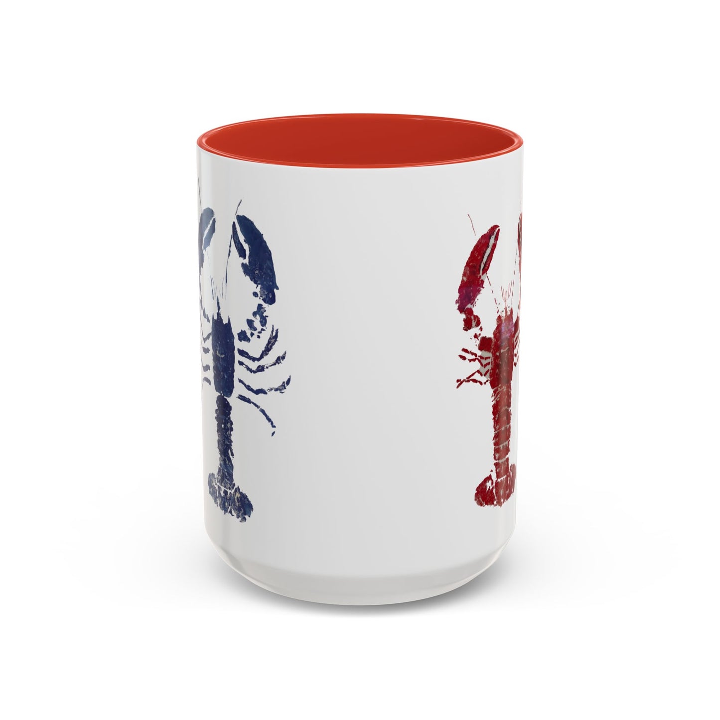 Coffee Mug - Lobsters on your cup
