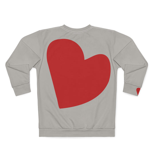 Heart Unisex Sweatshirt