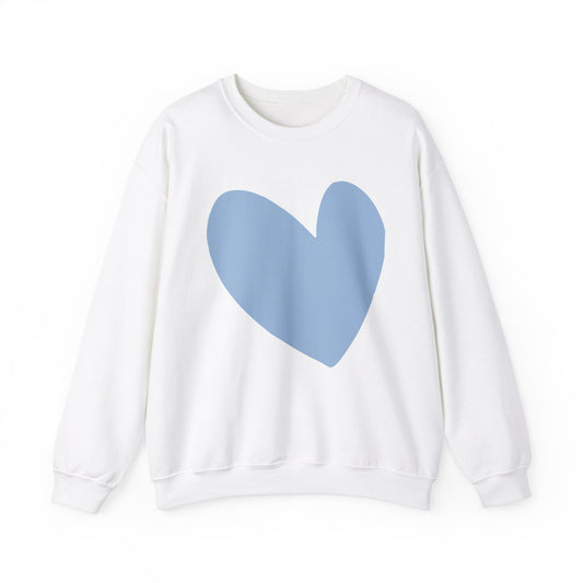 Heart Call Your Mom Sweatshirt